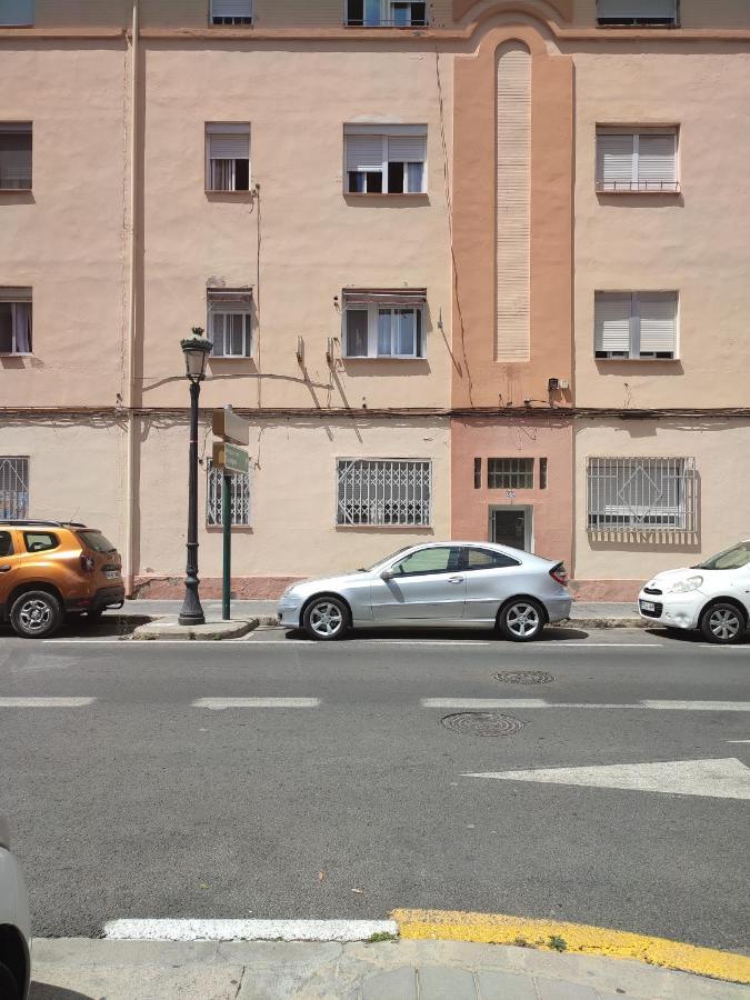 Piso En Malvarrosa Apartamento Valência Exterior foto