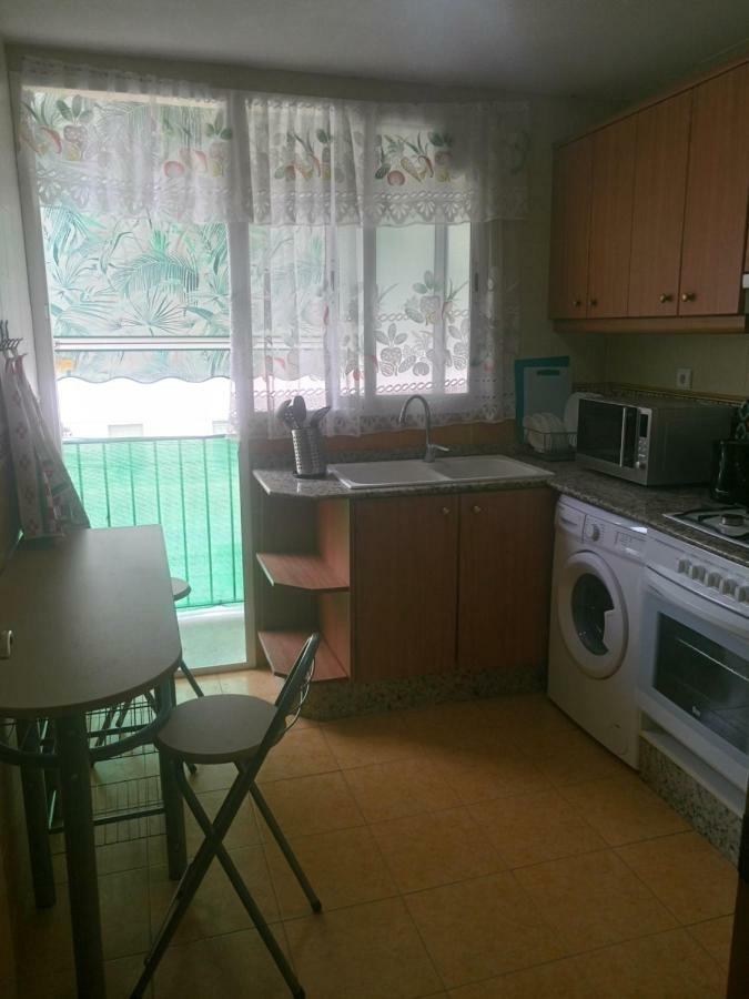 Piso En Malvarrosa Apartamento Valência Exterior foto