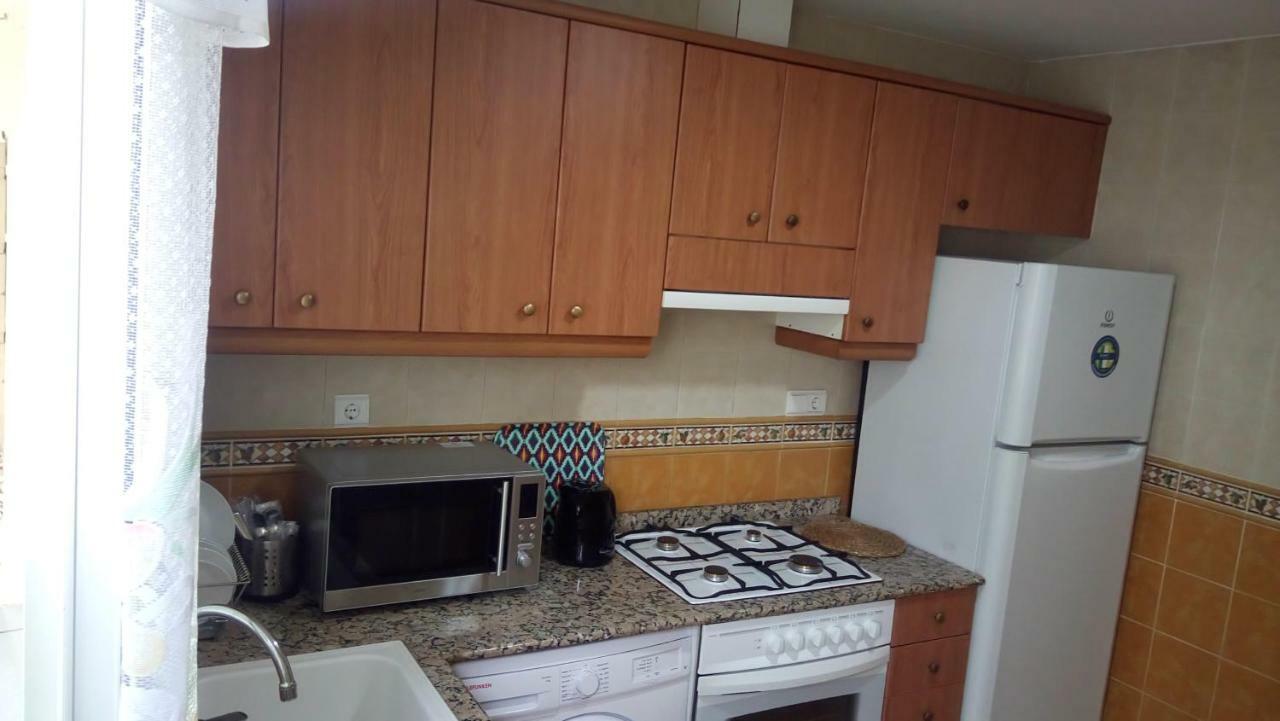 Piso En Malvarrosa Apartamento Valência Exterior foto
