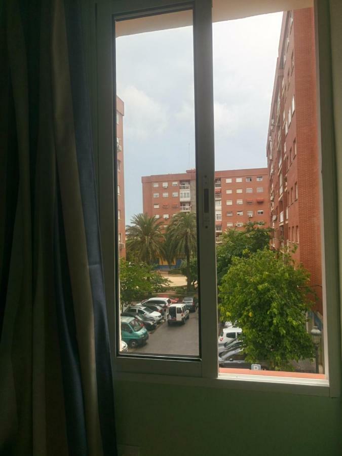 Piso En Malvarrosa Apartamento Valência Exterior foto