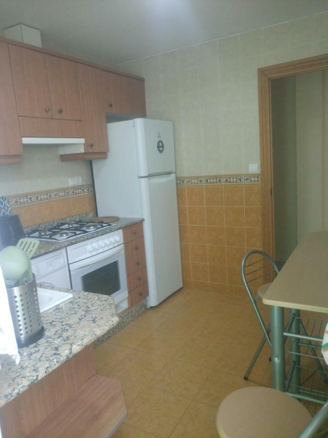 Piso En Malvarrosa Apartamento Valência Exterior foto