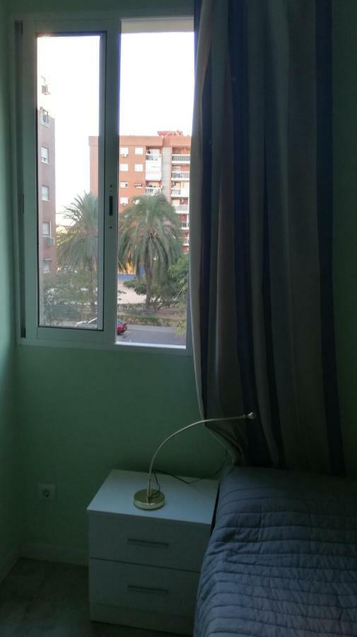 Piso En Malvarrosa Apartamento Valência Exterior foto