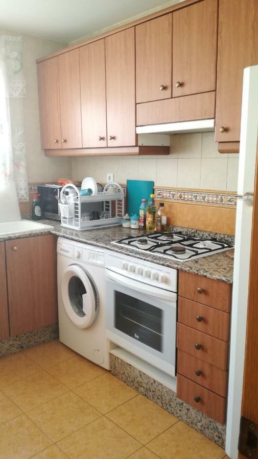 Piso En Malvarrosa Apartamento Valência Exterior foto